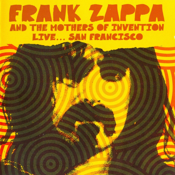 frank zappa ZAPPA VOX - アート/エンタメ