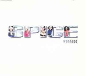 Spice Girls - Wannabe album cover