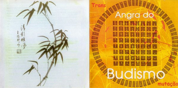 last ned album Angra Do Budismo - Transmutação