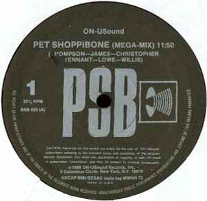 PET SHOP BOYS - Please  Swamp Music Record Store