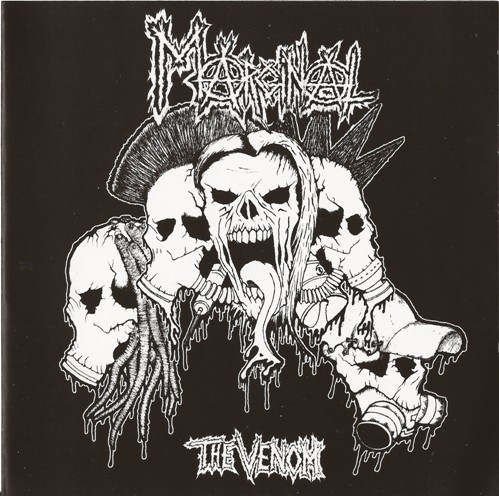 Marginal - The Venom | Releases | Discogs