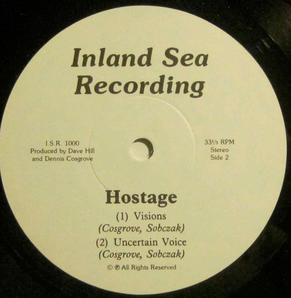 baixar álbum Hostage - Hostage EP