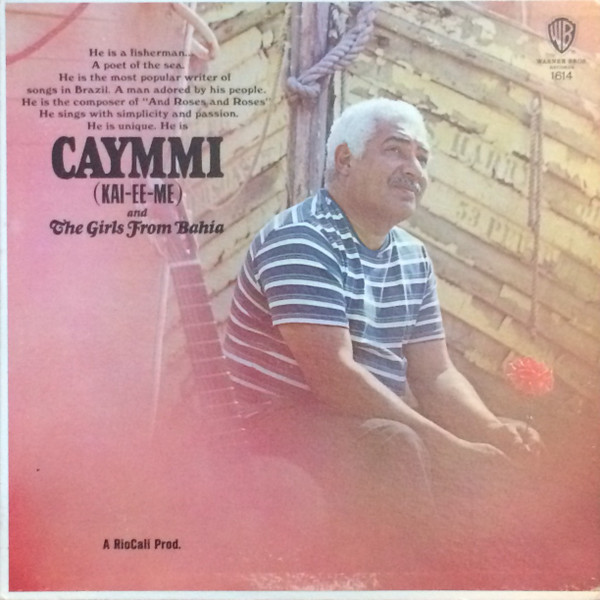 Dorival Caymmi – Caymmi (1967, Vinyl) - Discogs