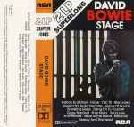 Cover of Stage, 1978, Cassette