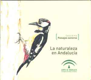 Carlos de Hita - Paisajes Sonoros - La Naturaleza En Andalucía album cover