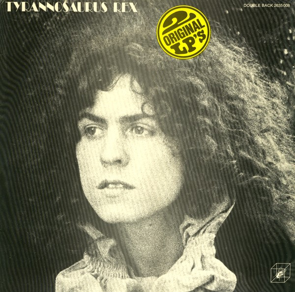 Tyrannosaurus Rex - A Beard Of Stars / Unicorn | Releases | Discogs