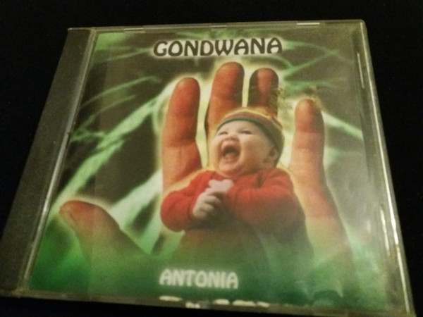 Album herunterladen Gondwana - Antonia