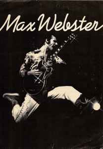 Max Webster - Excerpts From 'A Million Vacations' album cover