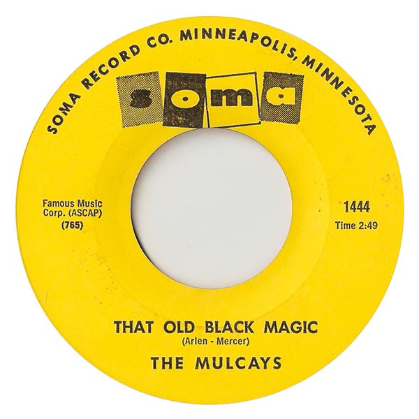 lataa albumi The Mulcays - Tumbling Tumbleweeds That Old Black Magic