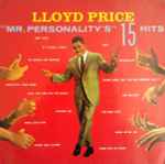 Cover of "Mr. Personality's" 15 Hits, 1982, Vinyl