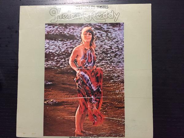 Helen Reddy - Helen Reddy | Releases | Discogs