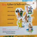 Cover of More Gilbert & Sullivan Overtures, , Vinyl