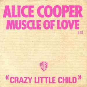 Acquista Vinile Alice Cooper - Muscle Of Love Originale