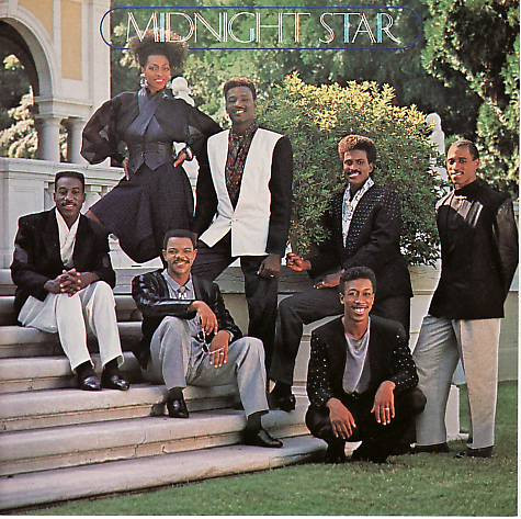 Midnight Star – Midnight Star (1988, Vinyl) - Discogs