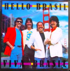 Viva Brasil - Hello Brasil album cover