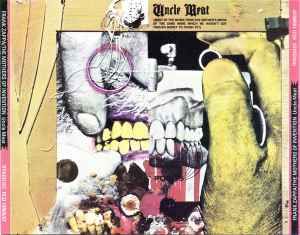 Frank Zappa / The Mothers Of Invention – Uncle Meat (Thick Jewel