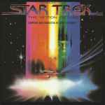 Cover of Star Trek The Motion Picture (Music From The Original Soundtrack), 1994, CD