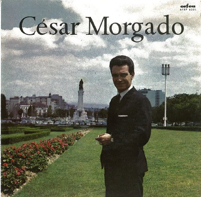 télécharger l'album César Morgado - Mano A Mano