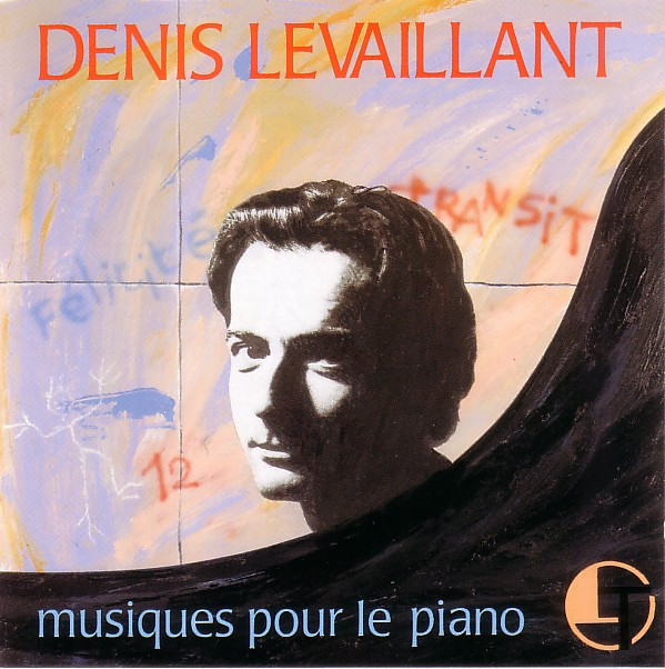 descargar álbum Denis Levaillant - Musiques Pour Le Piano