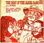 Cover of The Best Of The James Gang, 1974-10-01, Vinyl