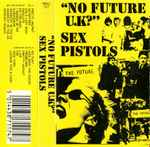 Cover of "No Future U.K?", 1989, Cassette