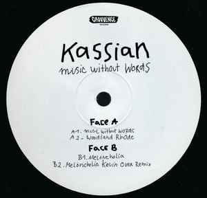 Kassian - Music Without Words EP album cover