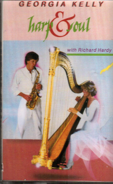 Georgia Kelly – Harp u0026 Soul (1983