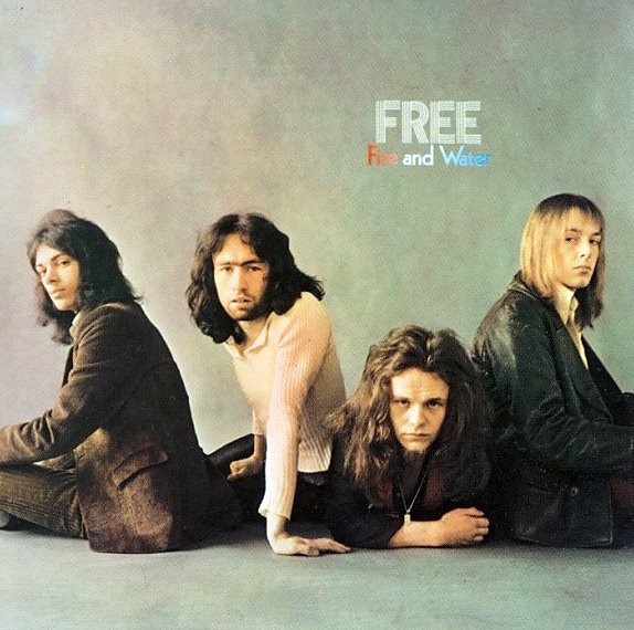 Free – Fire And Water (1970, Vinyl) - Discogs