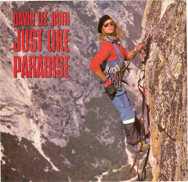David Lee Roth – Just Like Paradise (1987