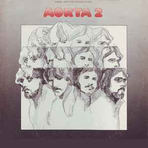 Aorta - Aorta 2 album cover
