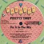 Cover of Fix It In The Mix, 1991, Vinyl