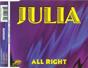 All Right - Julia