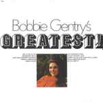 Cover of Bobbie Gentry's Greatest, 1989, CD