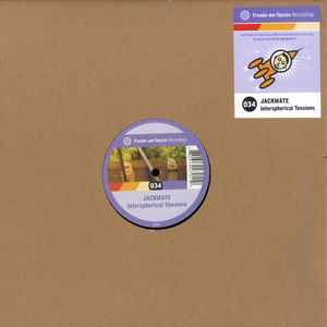 Kadebostan – Ruff Dancer EP (2008, Vinyl) - Discogs