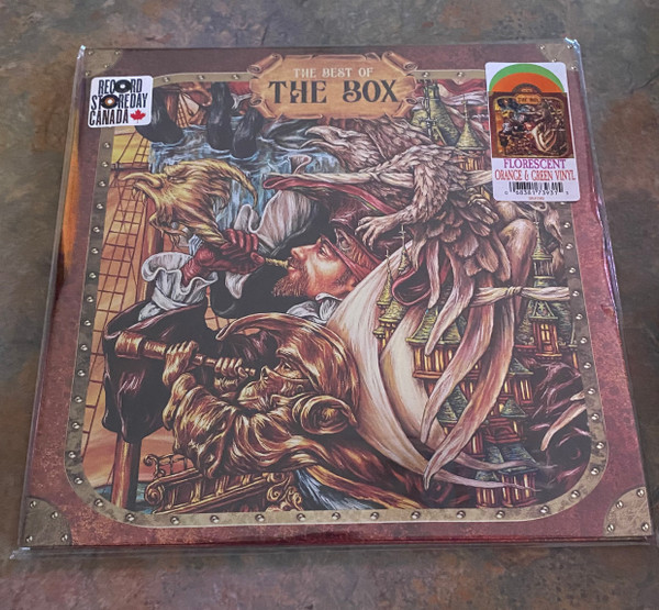 The Box – The Best Of (2024, Vinyl) - Discogs