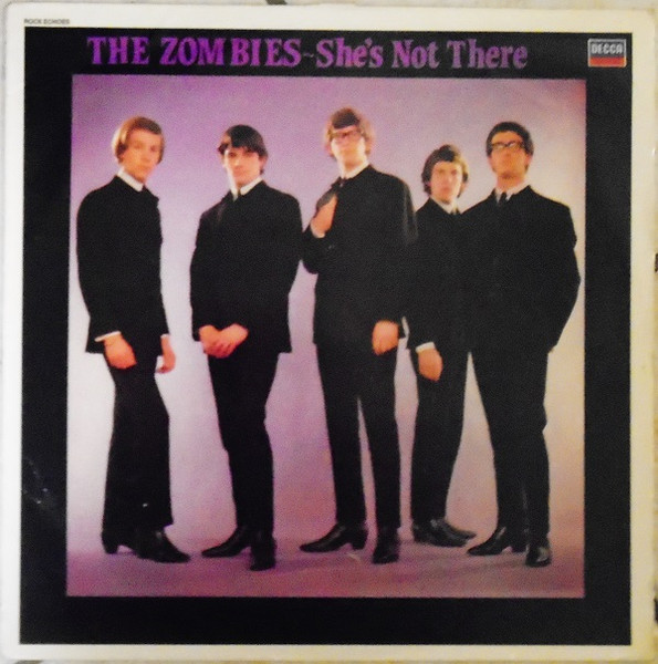 The Zombies – She's Not There (1981, Vinyl) - Discogs