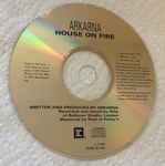 Cover of House On Fire, 1997-07-11, CD
