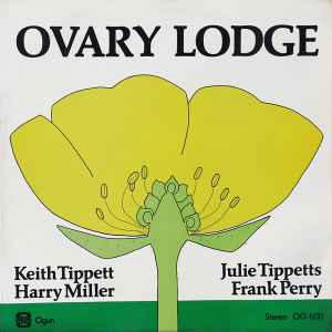 Ovary Lodge - Ovary Lodge album cover