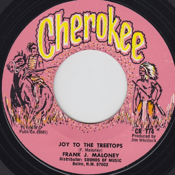 télécharger l'album Frank J Maloney - Lips Of Memory Joy To The Treetops