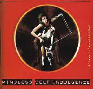 Mindless Self Indulgence - Mindless Self-Indulgence album cover
