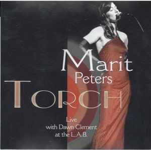 Marit Peters - Torch album cover