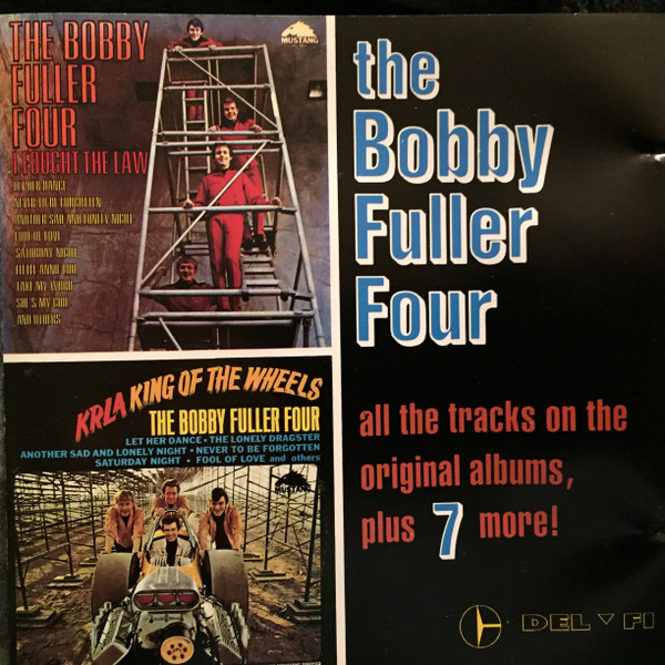 お得セット Four/I Fuller Bobby 【LP】The Fought L The 洋楽 