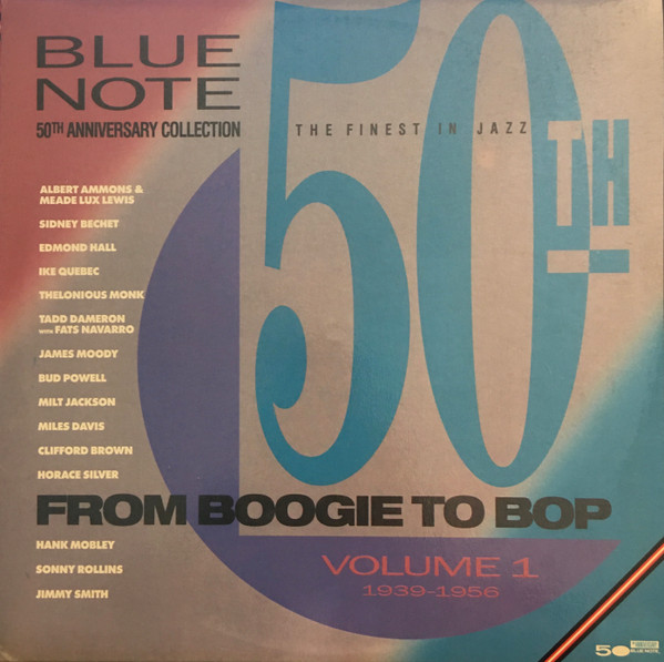 Blue Note 50th Anniversary Collection - Volume 1 