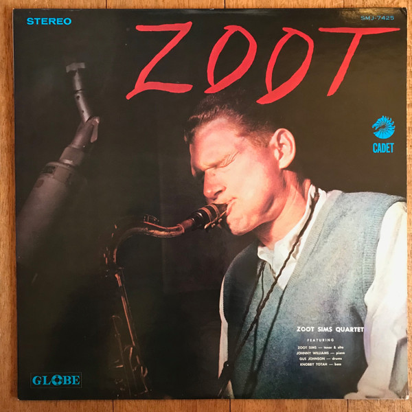 Zoot Sims Quartet - Zoot | Releases | Discogs