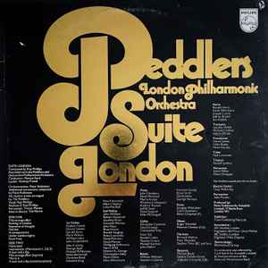 The Peddlers - Suite London