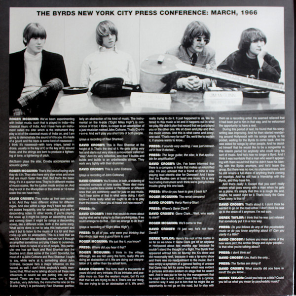 télécharger l'album The Byrds - Another Dimension