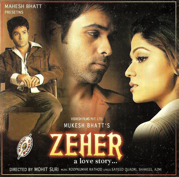 baixar álbum Roopkumar Rathod - Zeher A Love Story