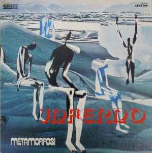 Inferno (Vinyl, LP, Album)in vendita