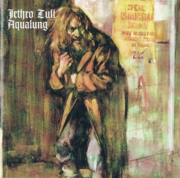 Jethro Tull – Aqualung (CD) - Discogs