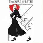 Cover of The Best Of Bette, 1987, CD